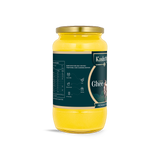 KASHTBHANJAN A2 Desi Cow Ghee - Pure Grassfed A2 Gir Cow Ghee (1 Litre)
