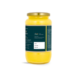 KASHTBHANJAN A2 Desi Cow Ghee - Pure Grassfed A2 Gir Cow Ghee (1 Litre)
