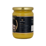 KASHTBHANJAN A2 Desi Cow Ghee - Pure Grassfed A2 Gir Cow Ghee | Made with Traditional Bilona Method | Rich in Omega-3 & Omega-6, Vitamins A, E, K | Lab-Tested, Additive-Free, Healthy Ghee for Cooking & Skincare (500 ml)