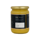 KASHTBHANJAN A2 Desi Cow Ghee - Pure Grassfed A2 Gir Cow Ghee | Made with Traditional Bilona Method | Rich in Omega-3 & Omega-6, Vitamins A, E, K | Lab-Tested, Additive-Free, Healthy Ghee for Cooking & Skincare (500 ml)