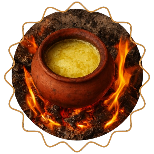 Slow Cooking the Butter