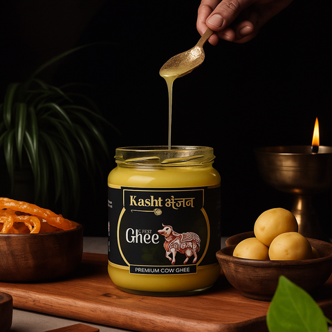 A2 DESI COW GHEE 500ML