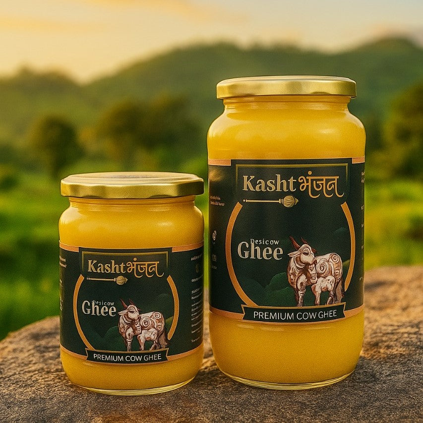 A2 Desi Cow Ghee Combo offer